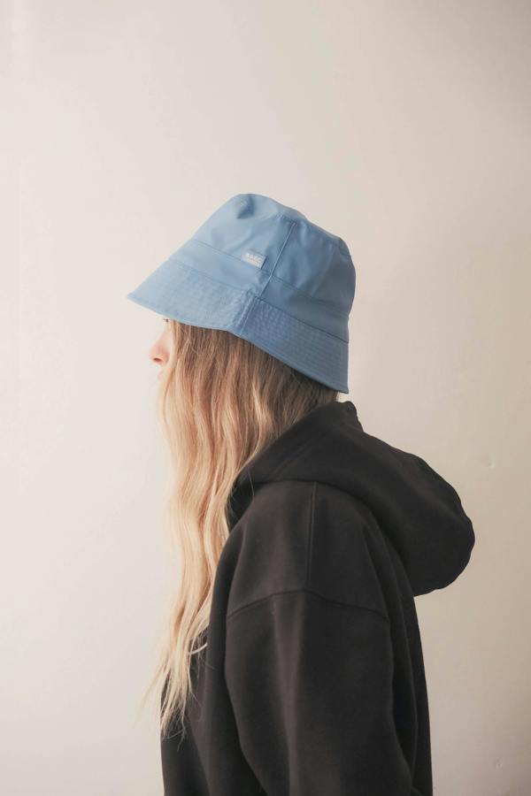 Barc London Blue Bucket Hat