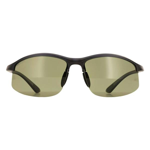 Serengeti Sunglasses Winslow 2.0 SS751003 Matte Crystal Black Saturn Polarized 555nm Green