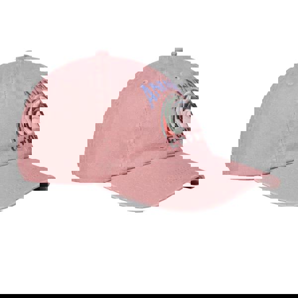 Animal Cromer Baseball Cap - Coral