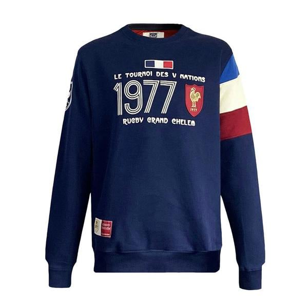 France-Rugby-1977-Sweatshirt-Front