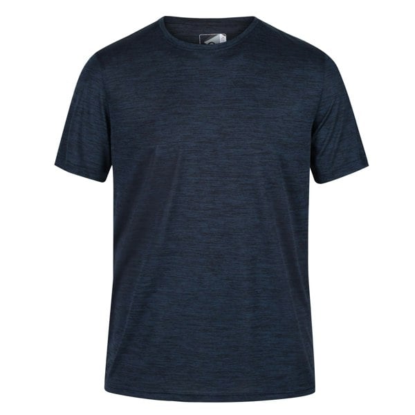 Regatta Mens Fingal Edition T-Shirt - Navy Marl