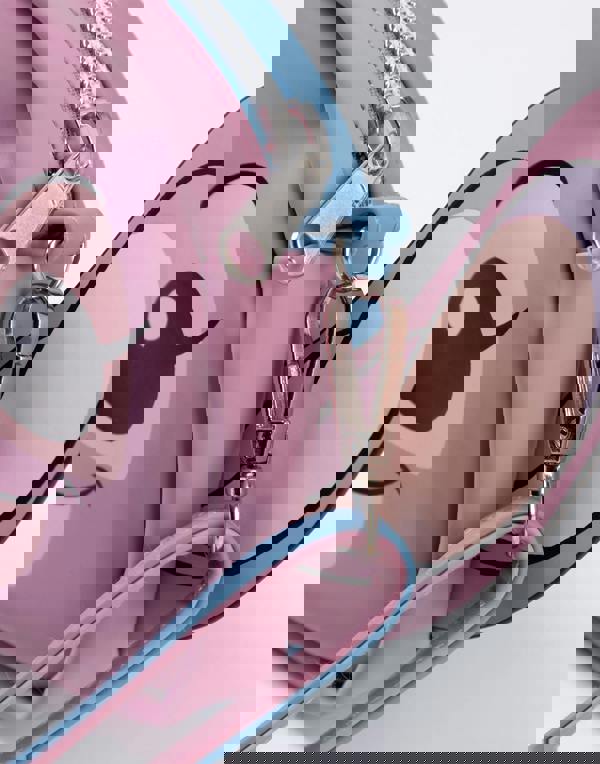 Lilo & Stitch Girls Blue Stitch Cross Body Bag (One Size)