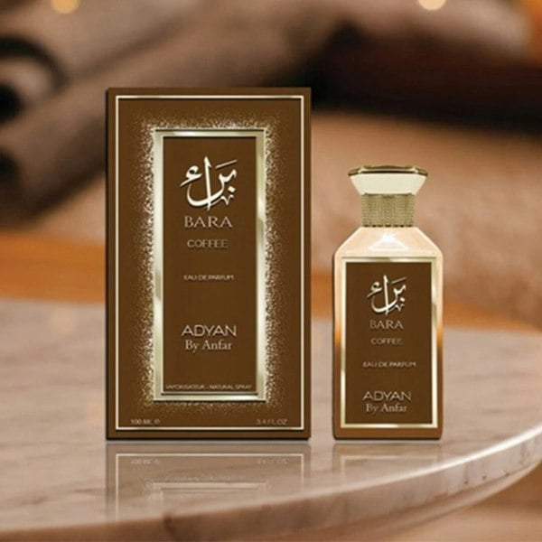 Adyan Bara Coffee Extrait De Parfum 100ml product shot