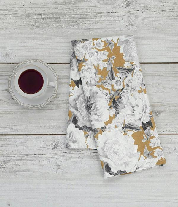 M.M Linen Reine Tea Towel