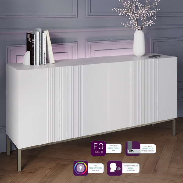 Frank Olsen Furniture Frank Olsen Iona Large Sideboard