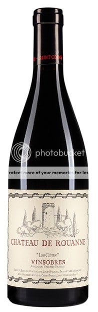 Chateau de Rouanne, Les Cotes, Vinsobres 2021 75cl