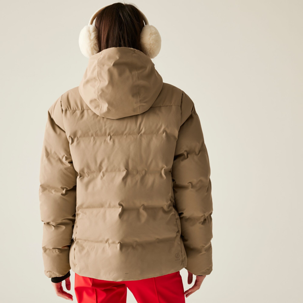 Dare 2B Womens/Ladies Entrusted Padded Jacket - Cashmere