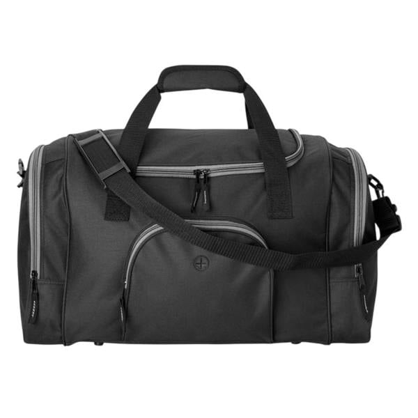 MidOcean Leis Sports Duffle Bag - Black - 