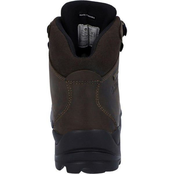 Hi-Tec Ravine Leather Women's Brown Hiking Boots