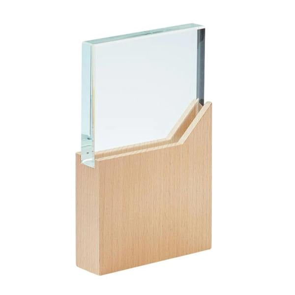MidOcean Zeal Plaque - Wood - 