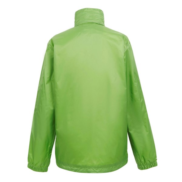 Regatta Men's Lyle IV Waterproof Hooded Jacket - Piquant Green/Citron Lime