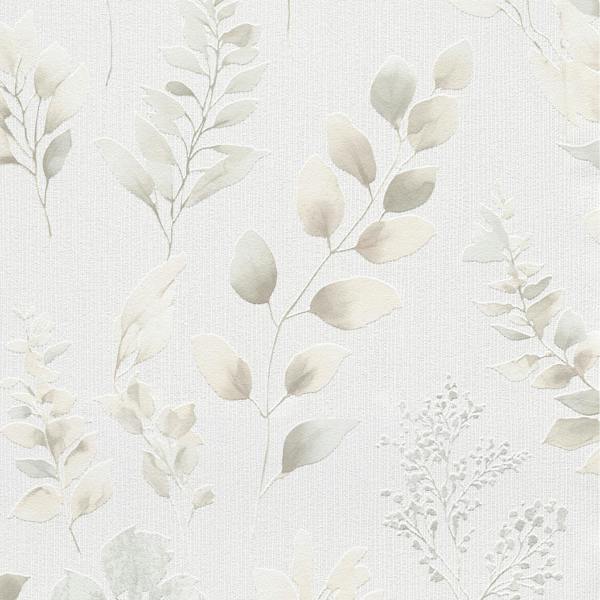 Erismann Spring Symphony Leaf Wallpaper
