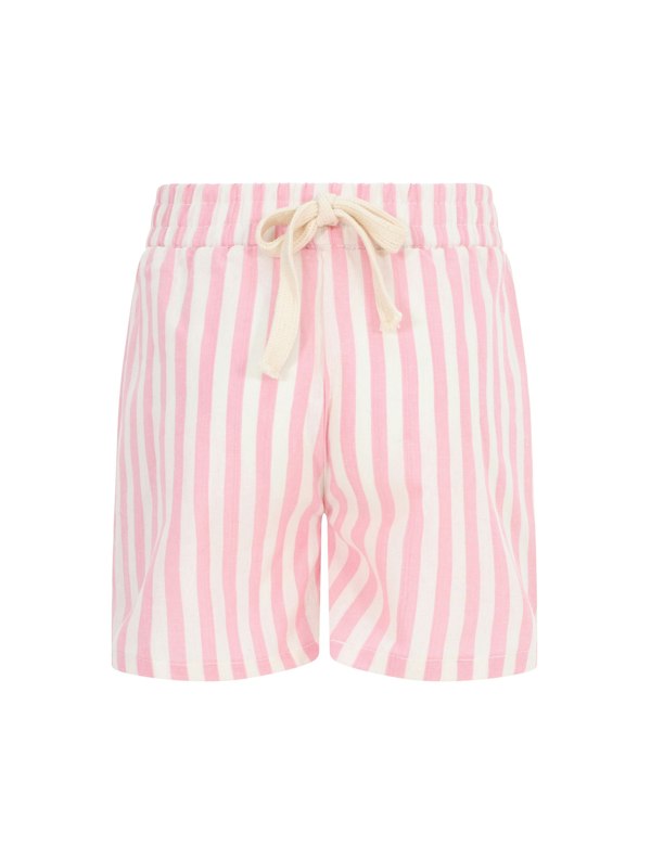 BALOU Summer Striped Shorts