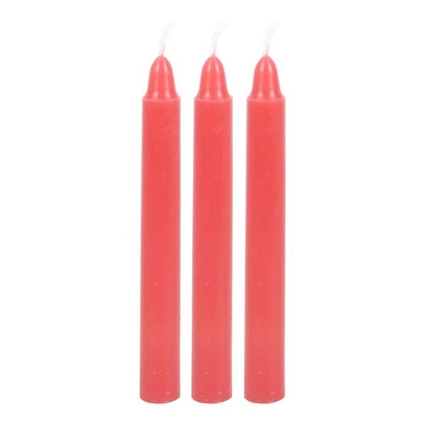 Serano Pack of 12 Passion Spell Candles