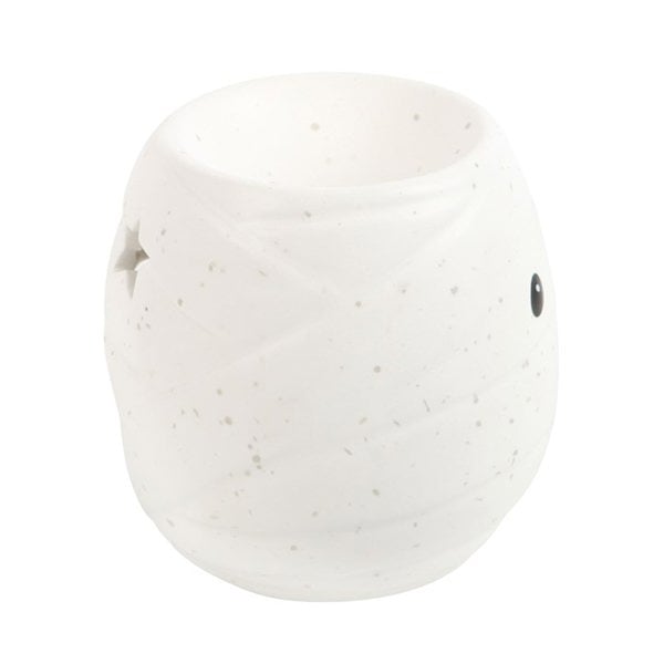 Serano Mummy Shaped Oil Burner and Wax Warmer