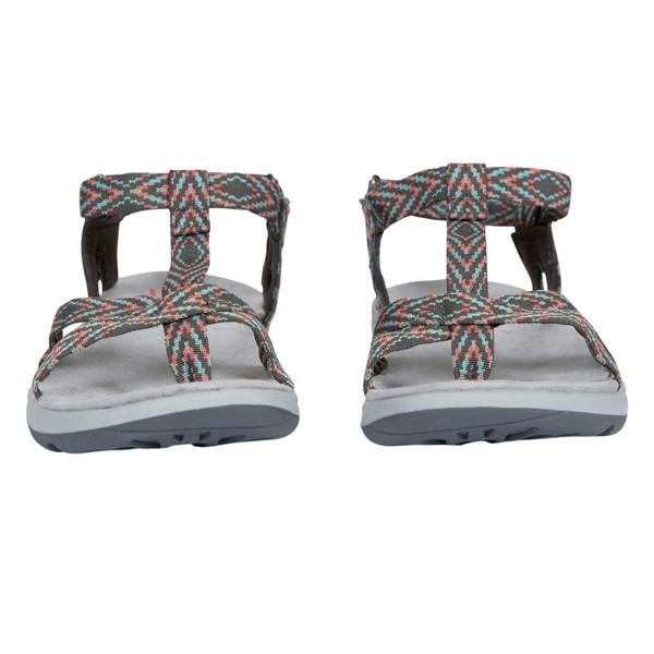 Trespass Womens Serac Walking Sandals - Pine