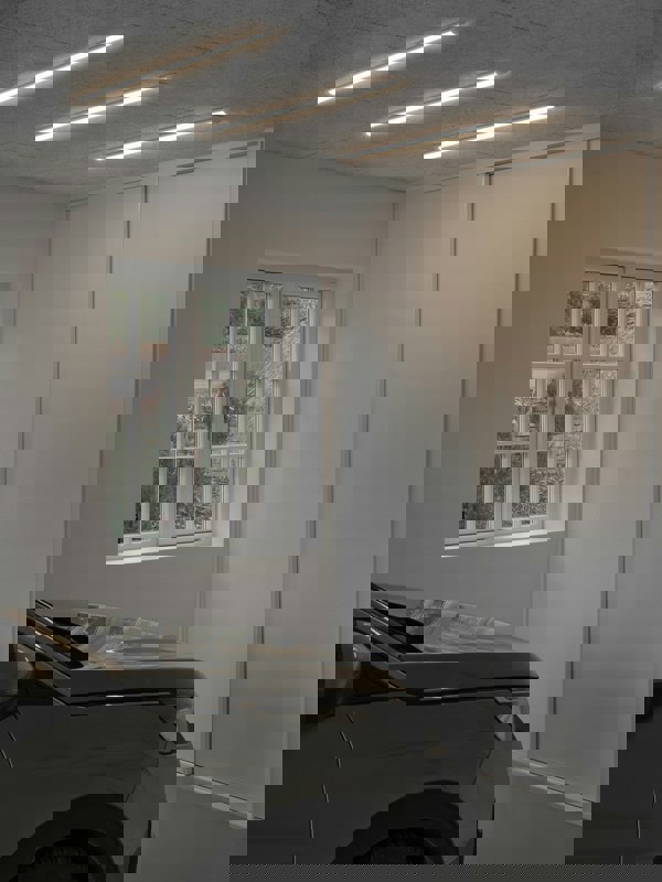 Nordlux Glendale 120 | Batten Light Fitting | White