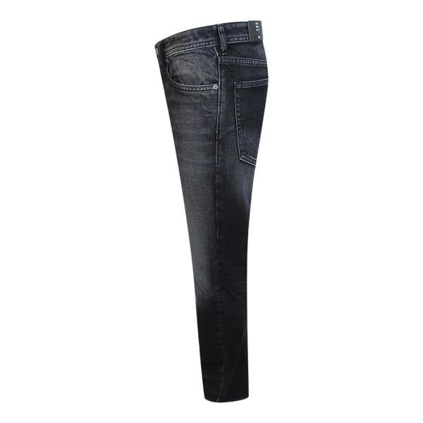 Diesel Buster-X Black Jeans