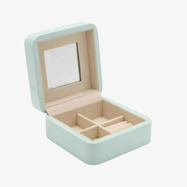 T. H. Baker Sophia Blue Jewellery Box SP3332