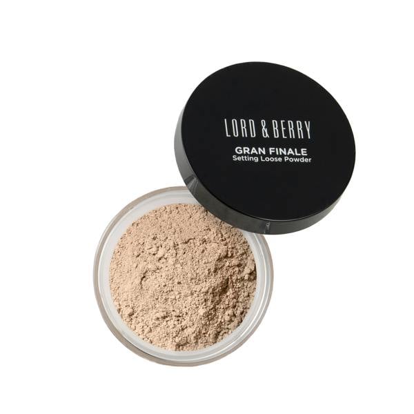 Lord and Berry Gran Finale Settling Loose Powder 8g