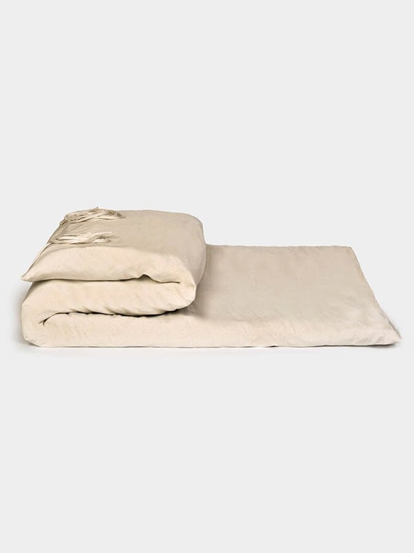 Yoga Studio Restorative Cotton Japanese Shiatsu Futon Mat