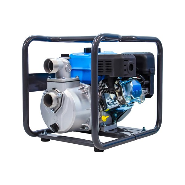 Equip2clean Gorilla Power GPWP2 2" Water Pump – Clean & Dirty up to 4mm