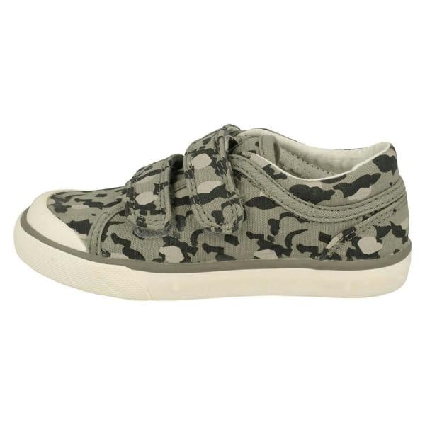 Start-rite Childrens Startrite Canvas Shoes Bounce