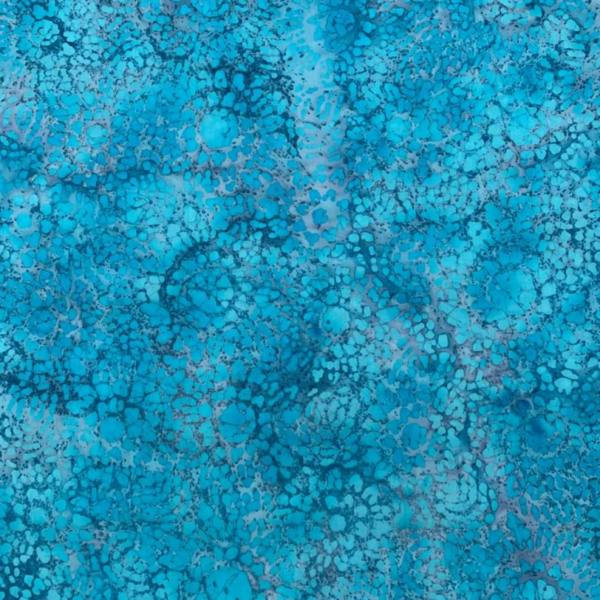 Minerva Cotton Batik Dressmaking & Quilting Fabric per metre, 110cm / 43" Wide