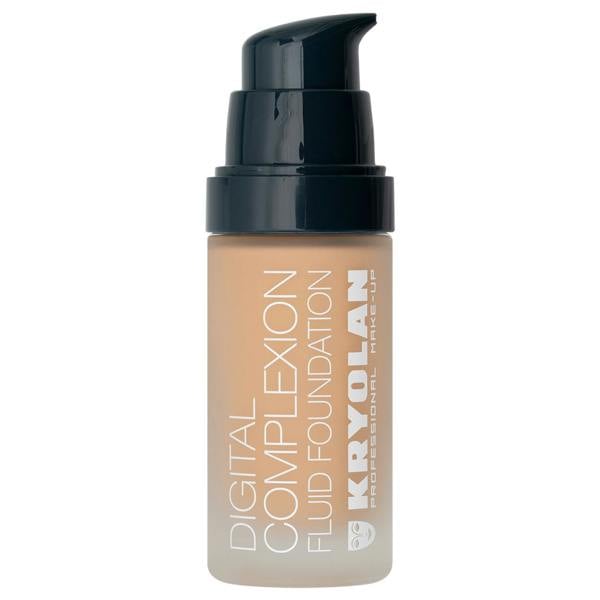 Kryolan Digital Complexion Fluid Foundation
