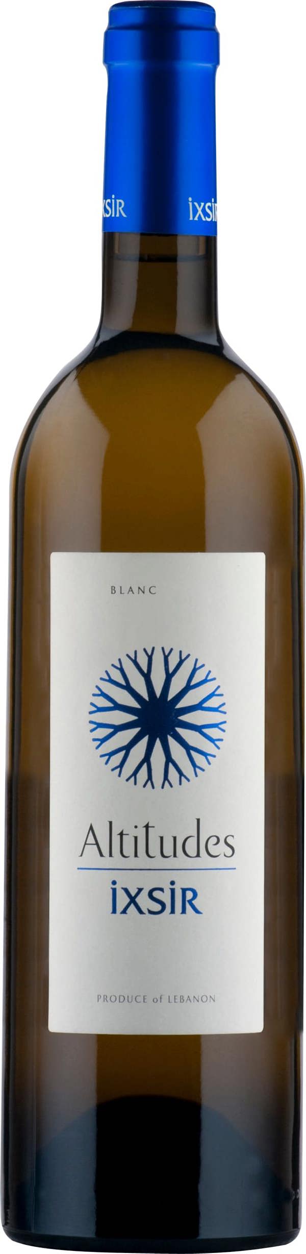 Ixsir Altitudes White 2025 75cl