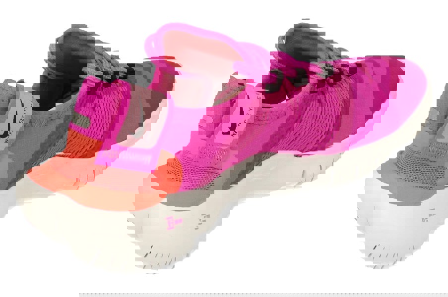 Nike Free RN 5.0 Womens Cj0270  601 - Fire Pink Black Magic Ember 601 - Photo 2