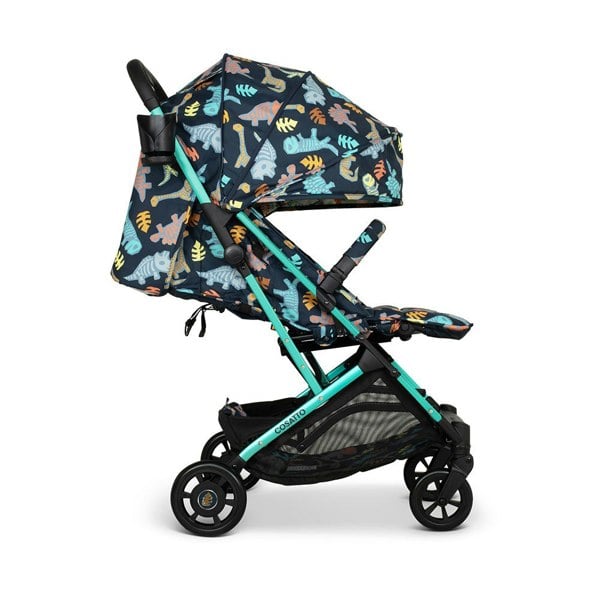 Ex display Woosh 4 Stroller Diggin Dinos - Stroller - Cosatto Store