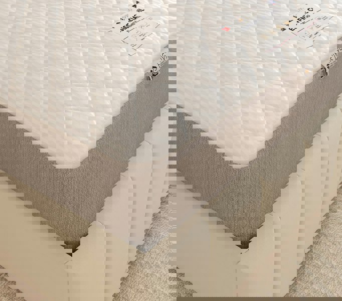 DS Living Haven 13.5 Bonnell Spring with Memory Foam Layers Mattress - 3ft - Single - Essentials by DS Living