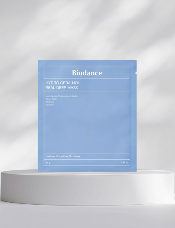 BIODANCE Hydro Cera-nol Real Deep Mask