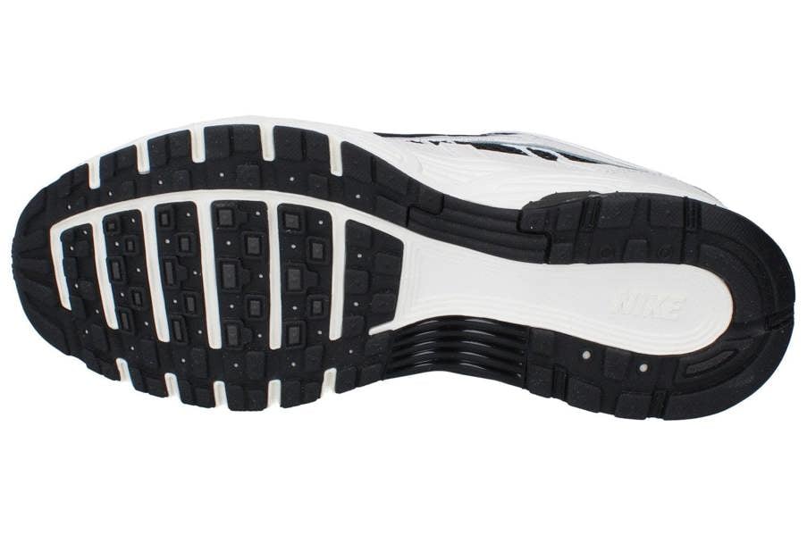 Nike P-6000 Mens Trainers Io8711 Shoes  101 - Sail Off Noir Medium Ash 101 - Photo 4