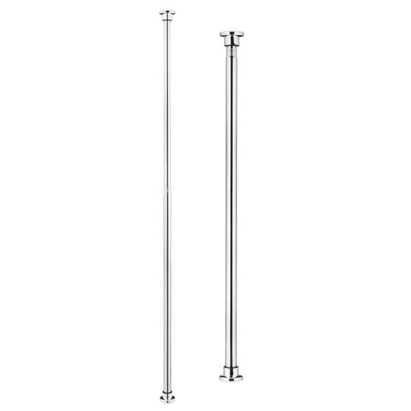 Telescopic Easy Fix Rail