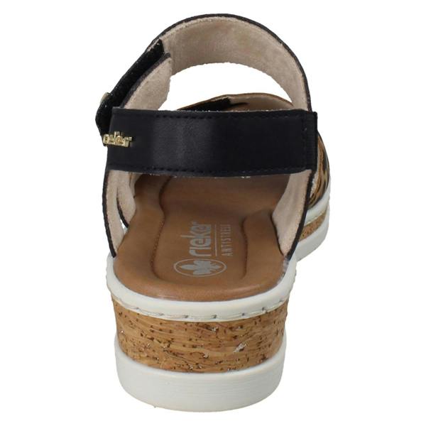 Rieker Ladies Rieker Sandals V4181