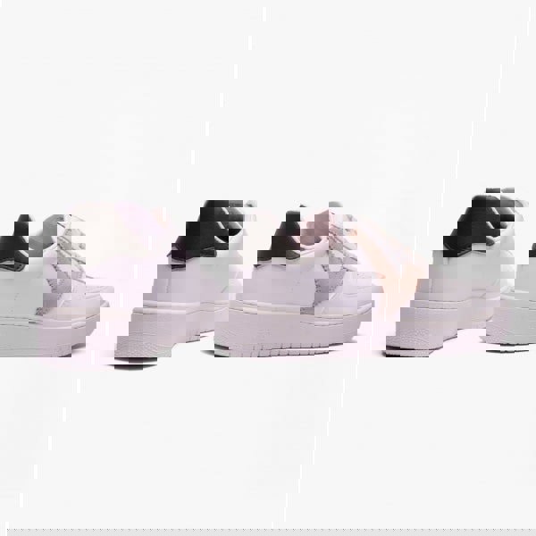 Victoria MADRID CONTRAST FAUX LEATHER Womens Trainers Taupe