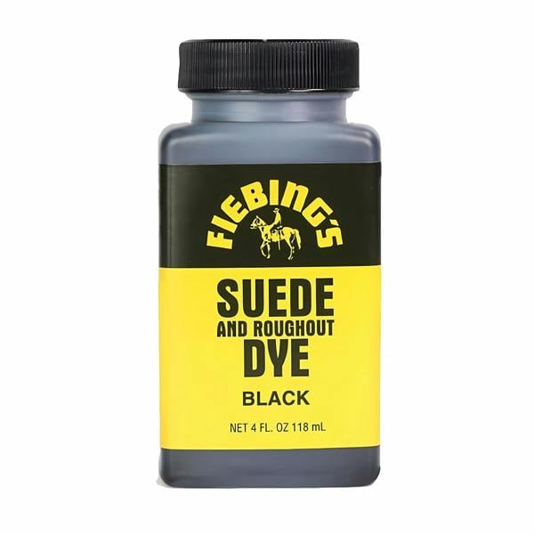 Fiebing's Suede and Roughout Dye - Professional Suede Colour Dyes 4oz