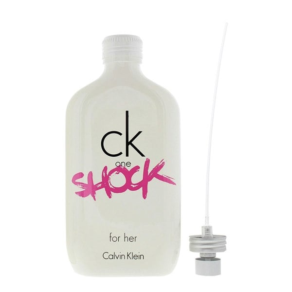 Calvin Klein Ck One Shock For Her for Her Eau de Toilette - 200ml