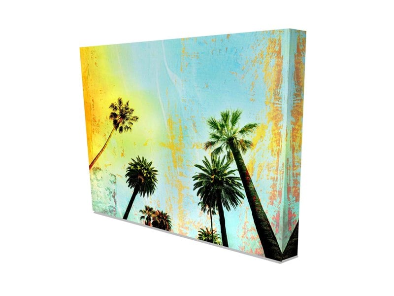 New Product Multi layered California (Canvas Prints)  - Andrew Lee Home and Living Homeware