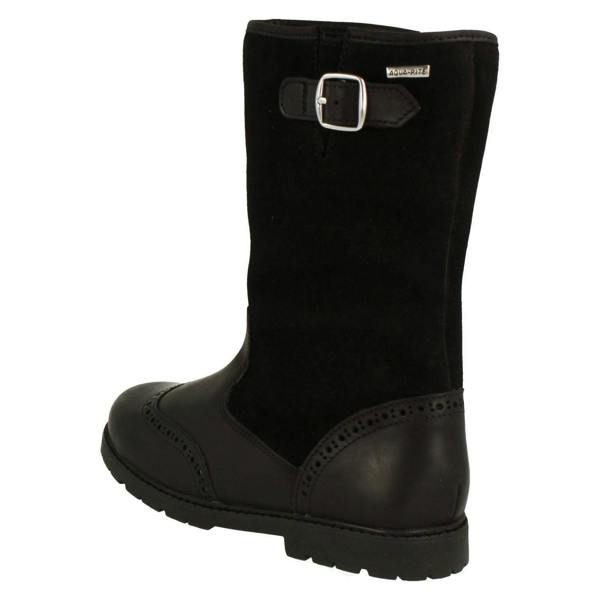 Start-rite Girls Start-Rite Boots With Aqua-Rite Toasty