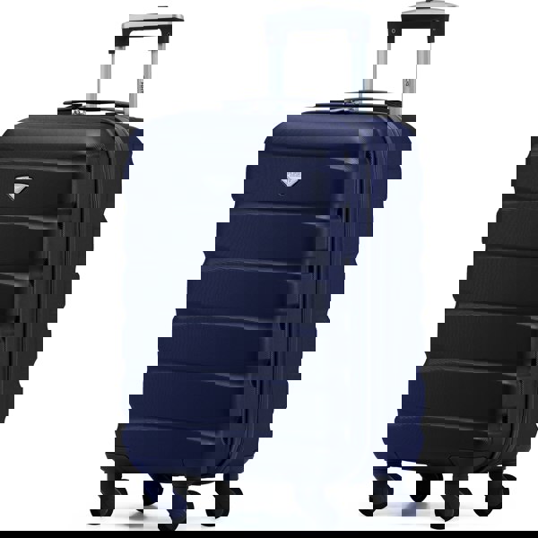 Flight Knight 55x35x25cm Suitcase Cabin Carry On Maximum Size for KLM & Air France