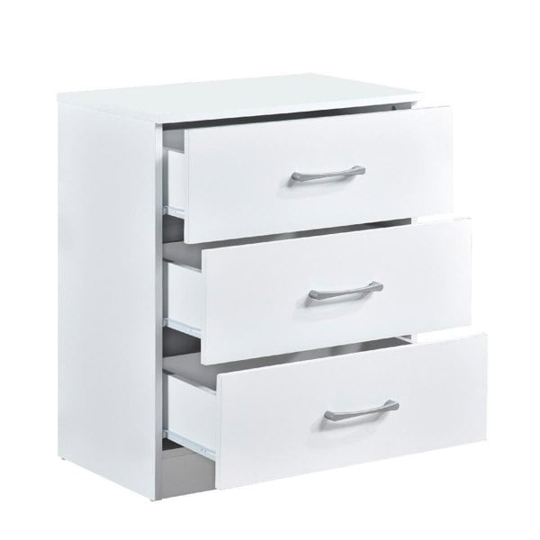 Swish Furniture Highbury 3 Drawer Chest