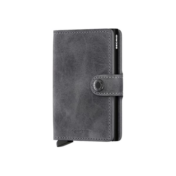 Secrid Mini Wallet Vintage Leather