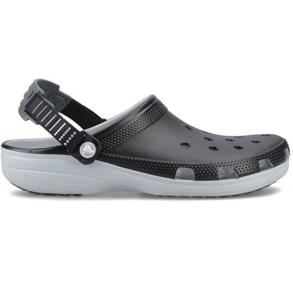 Crocs Classic Turbo Clog Thermoplastic Black Clogs