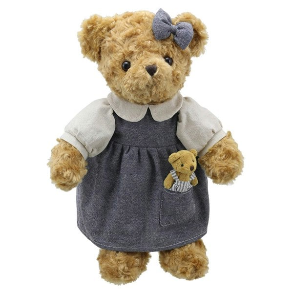 Wilberry Mummy Bear - Wilberry Dressed Animals