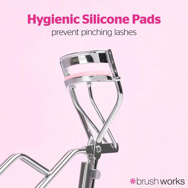 Brushworks Classic Lash Curler