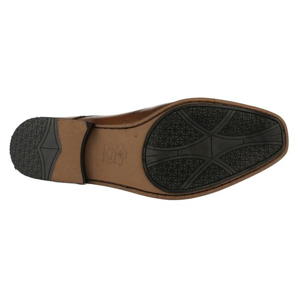 ANATOMIC Mens Anatomic Prime Smart Formal Shoes Guara