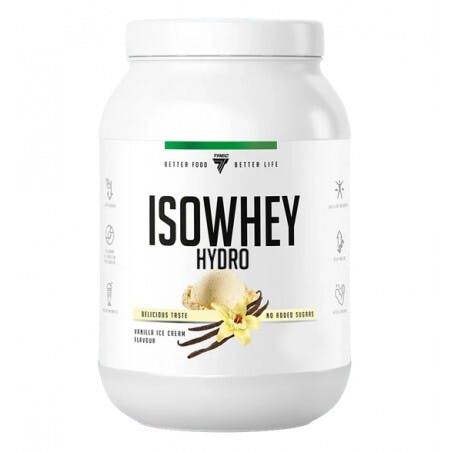 Trec Nutrition Isowhey Hydro, Vanilla Ice Cream - 900g